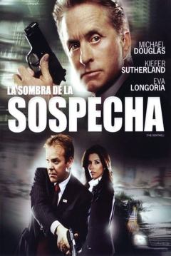 La Sombra de la Sospecha — póster