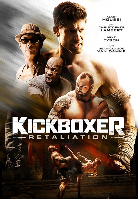 Ficha Kickboxer: Contrataque