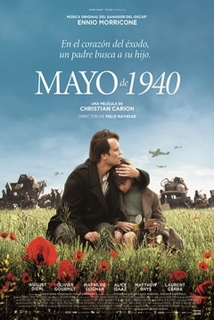 Poster Mayo de 1940