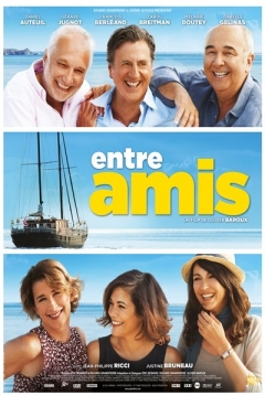 Poster Entre Amigos