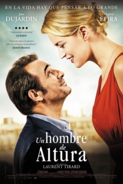 Un Hombre de Altura — póster