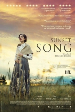 Poster Sunset Song
