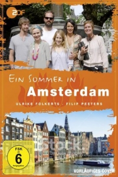 Poster Un Verano en Ámsterdam