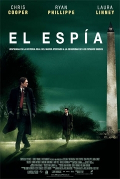Poster El Espia