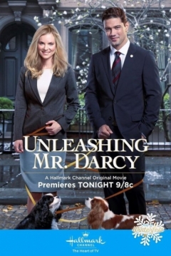 Poster Unleashing Mr. Darcy