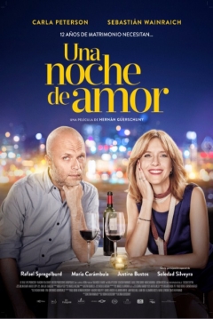 Poster Una Noche de Amor