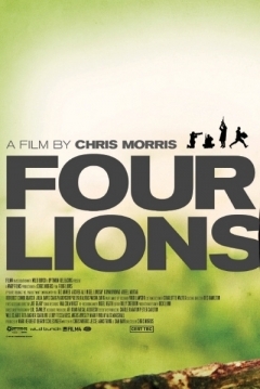 Poster Four Lions