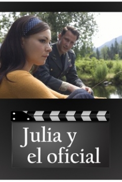 Poster Julia y el Oficial