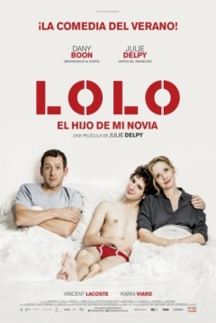 Póster de Lolo: El Hijo de mi Novia