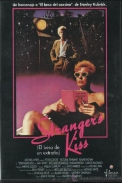Poster El Beso de un Extraño