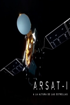 Poster Arsat-1: A La Altura de las Estrellas