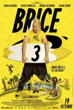 Poster Brice De Nice 3