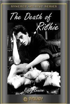 Poster La Muerte de Richie
