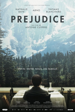 Poster El Perjuicio
