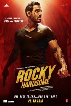 Poster Rocky Handsome
