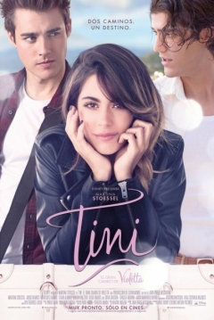 Poster Tini: El Gran Cambio de Violetta