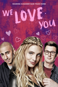 Poster Lío a Tres
