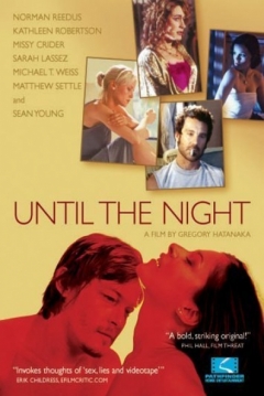 Poster Until the Night