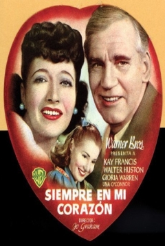 Poster Siempre en mi Corazón