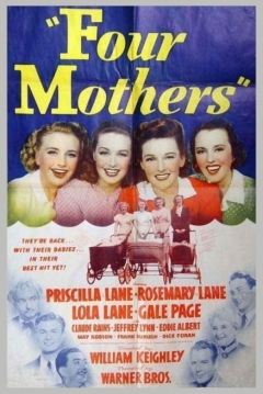 Poster Cuatro Madres