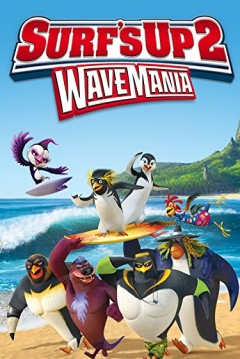 Poster Locos por el Surf 2: Olamania