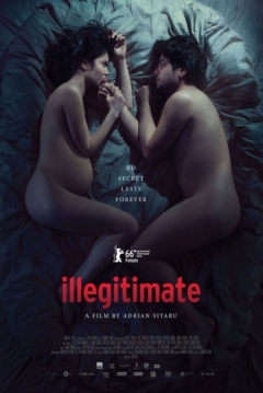 Poster Ilegitim