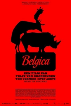 Poster Bélgica
