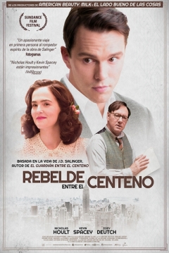 Poster Rebelde entre el Centeno