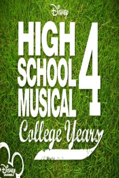 Poster High School Musical 4