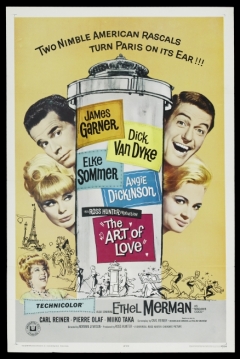 Poster El Arte de Amar