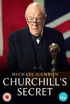 Poster Churchill's Secret