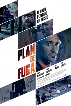 Poster Plan de Fuga