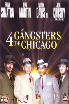 Poster 4 Gangsters de Chicago