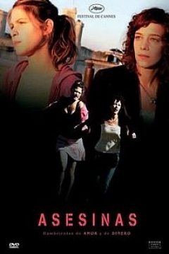 Poster Asesinas