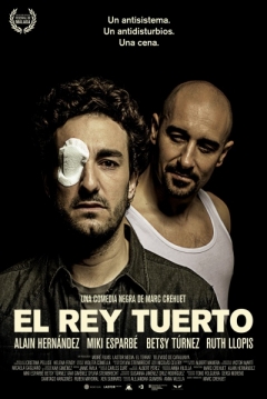 Poster El Rey Tuerto