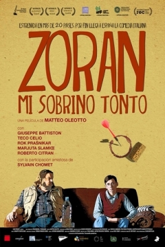 Poster Zoran, mi sobrino tonto