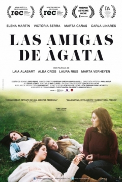 Poster Las Amigas de Àgata