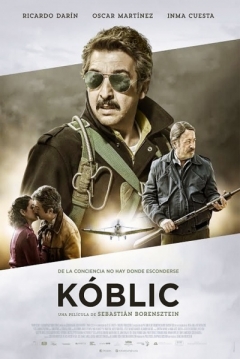 Póster de Capitán Kóblic