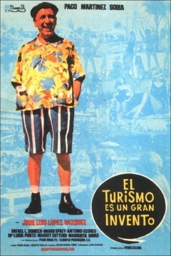 Poster El Turismo Es un Gran Invento