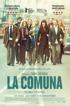 Poster La Comuna