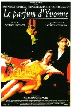 Poster El perfume de Yvonne