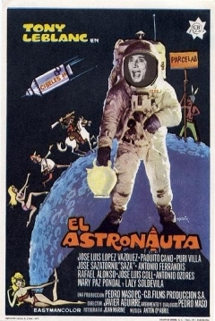 Ficha El Astronauta
