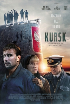 Kursk — póster