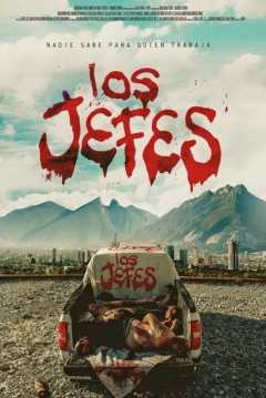 Poster Los Jefes