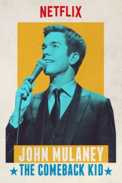 Poster John Mulaney: The Comeback Kid