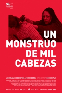 Poster Un Monstruo De Mil Cabezas
