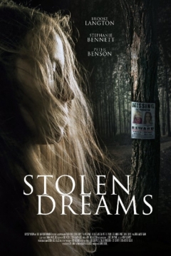 Poster Sueños Robados
