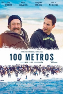 Poster 100 Metros