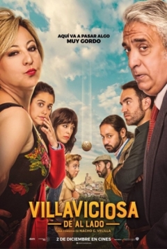 Villaviciosa de al Lado — póster