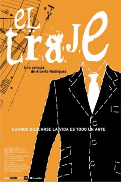 Poster El Traje